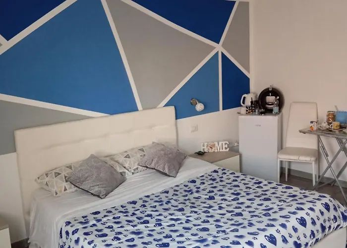 La Rosa Dei Venti 2 Alojamento de Acomodação e Pequeno-almoço 3*