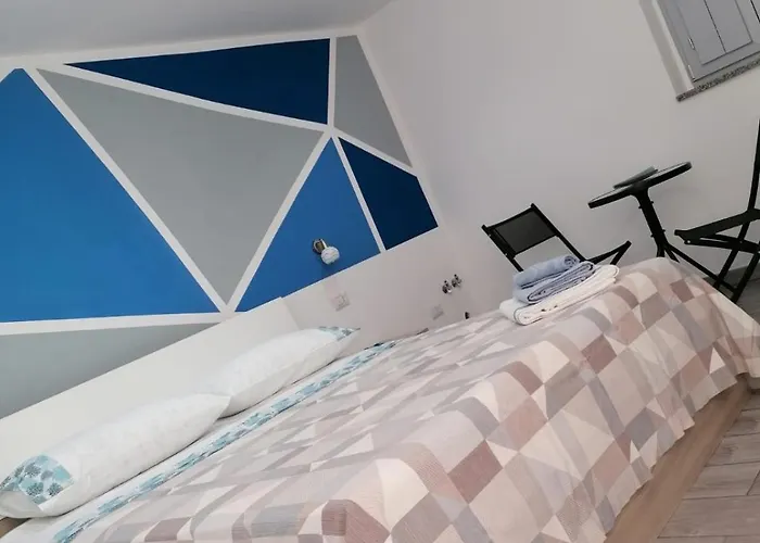 La Rosa Dei Venti 2 Alojamento de Acomodação e Pequeno-almoço