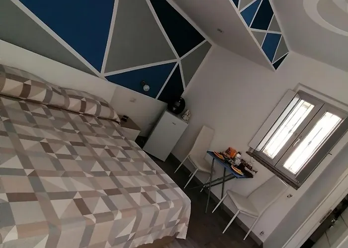 Alojamento de Acomodação e Pequeno-almoço La Rosa Dei Venti 2